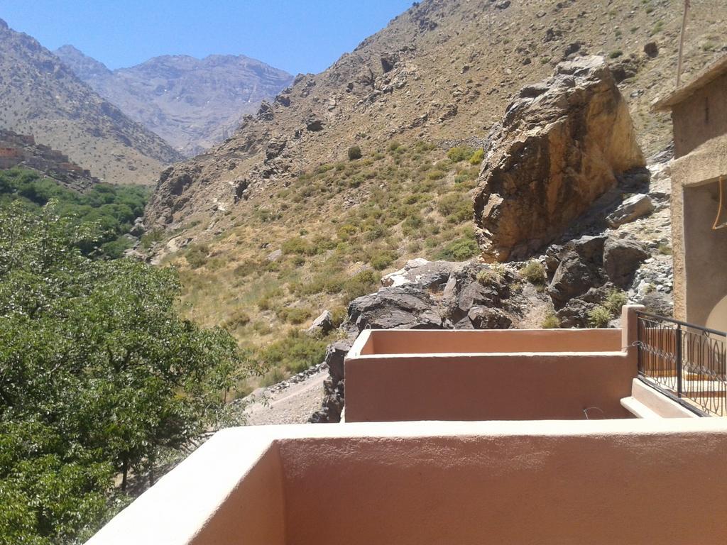 Gite Panorama Imlil  Exterior photo